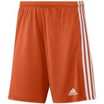 Adidas Pantaloncino Squad 21 Team Orange Arancio Uomo L