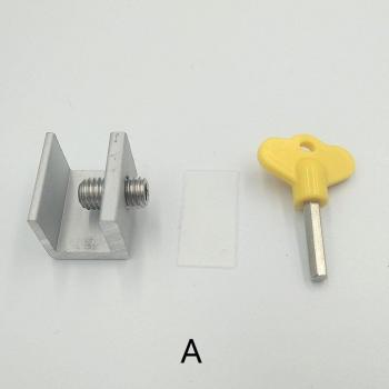 Window Child Safety Lock