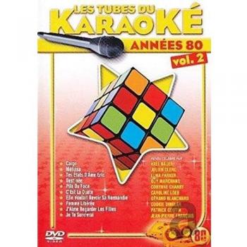 Hits des Années 80 en Karaoké - Volume 2