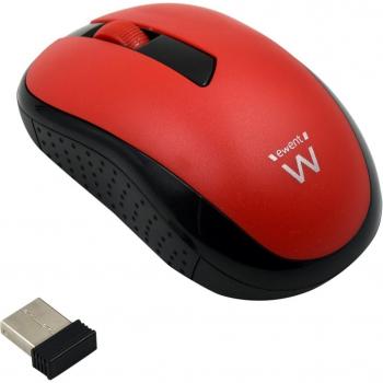 Mouvement lumineux Ewent EW3226 rouge 1000 dpi