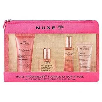 Nuxe Trousse de voyage Prodigieuse Floral 4 pièces