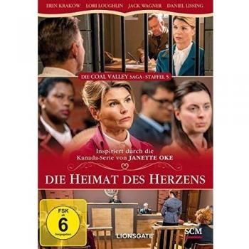 Die Coal Valley Saga - Staffel 5.3: Die Heimat des Herzens