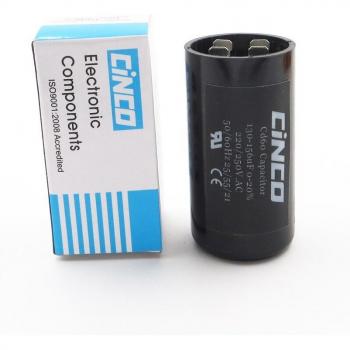 Condensador CD60 130-156MFD para Compresor