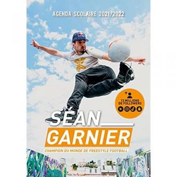 Florence Pierron-Boursot - Agenda Sean Garnier 2021 - 2022 - Preis vom 18.09.2025 05:07:49 h
