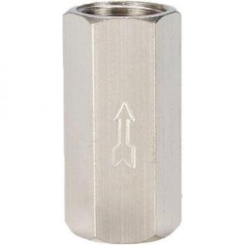 1/8 1/4 3/8 1/2 BSP Female Thread Brass Check Valve