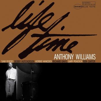 Life Time - Vinilo - Anthony Williams