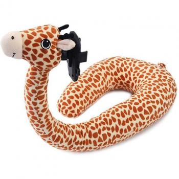 Coussin anti‑courbatures « U‑Relax »