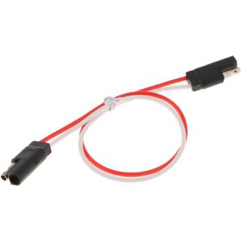 Battery Quick Disconnect Connect 2‑Pin SAE Extension Wire Harness