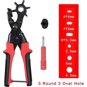 Leather Craft Hole Punch Kit