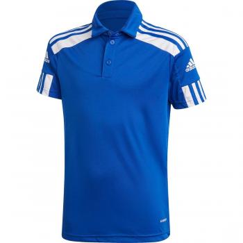 Poloshirt für Kinder adidas Squadra 21