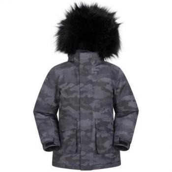 Giacca Mimetica Ranger per Bimbi 5-6 Anni