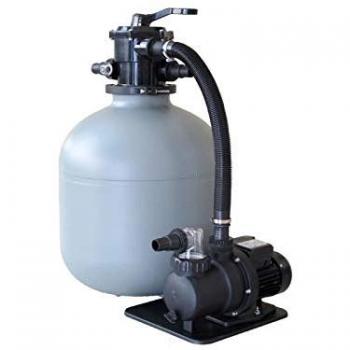 Sandfilter Trinidad 470 m³ (35 m³/Tag)