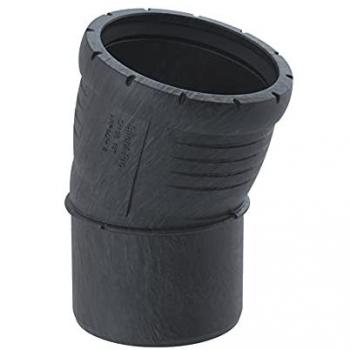 Curva Geberit Silent‑Pro 15° DN90 393.420.14.1