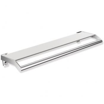 Hewi System 900 – étagère en métal (hauteur 720 × largeur 188 mm)