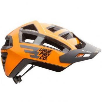 Fahrradhelm Urge All‑Air Flamme Orange – 58 cm