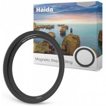 Magnetischer Adapter 62 mm zu 67 mm – Haida 67 mm Magnetic Step‑Up Ring