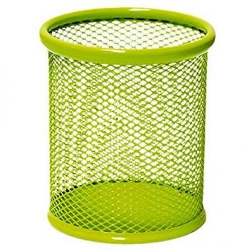 Cubilete Portalapices Plus Office 190 Rejilla Verde