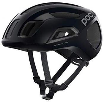 Casco POC Ventral Air SPIN, Uranium Black Mate, L 56-61 cm