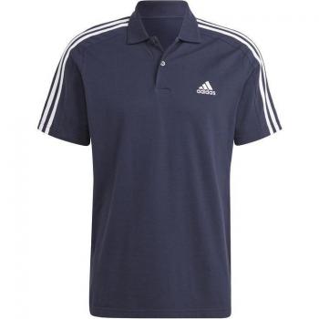 Adidas Poloshirt Essentials IC9311 Dunkelblau Regular Fit L male
