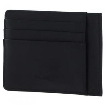 Picard Brooklyn Herren Kreditkartenetui Leder 12 cm schwarz