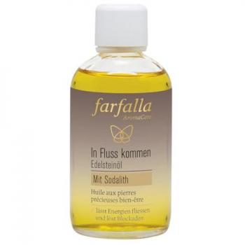 Get Into Flow by Farfalla Gem Oil 100ml