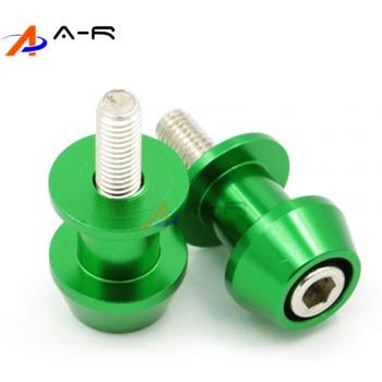 CNC Swingarm Spools for Yamaha R1 R6 FZ1 FZ6