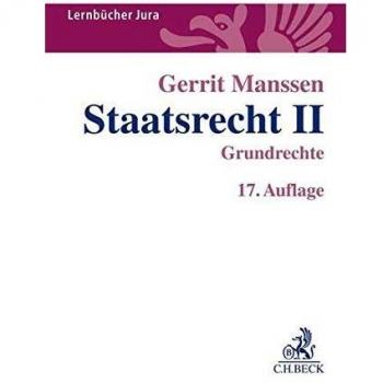 Staatsrecht II