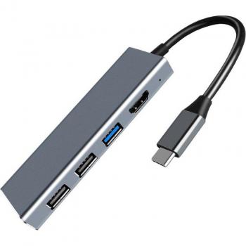 Metall Docking Station für Yoga und ASUS