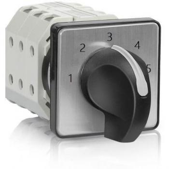 Interruptor de 5 posiciones RS PRO 500V 16A