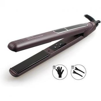 Rizador de Pelo Profesional con Pantalla LCD