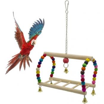 Perche Écaille de Perroquet Mâchage