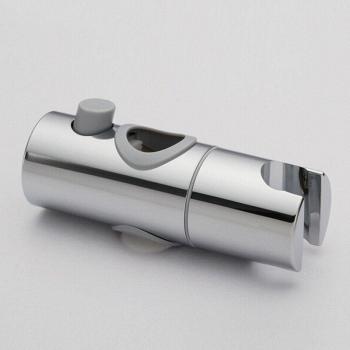 Adjustable Chrome Shower Head Bracket