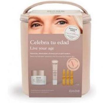 Laboratorios Babé Tratamiento Completo Healthy Aging para Pieles Maduras 50ml + Regalo Multi Corrector Ojos y Labios 15ml