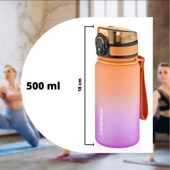 Botella de Agua Ahorra Agua 500 ml