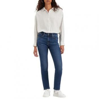 Levi’s 712 Jeans Ajustado Azul Para Ella