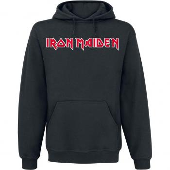 Iron Maiden Sudadera “Ed Kills Again” XXL Hombre Negro