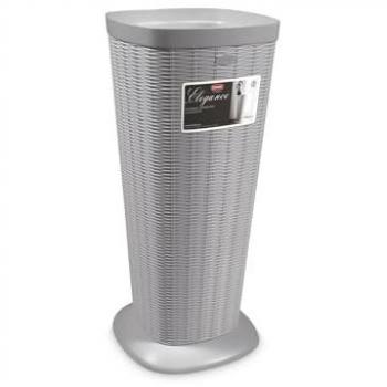 Porte-parapluies Stefanplast Elegance Gris Clair 25 x 57 cm