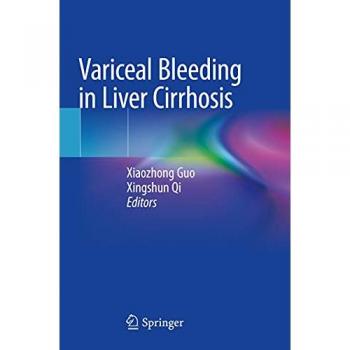 Variceal Bleeding in Liver Cirrhosis, Fachbücher