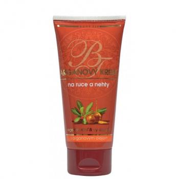 Arganový krém pre ruky a nehtáky Body Tip 100 ml