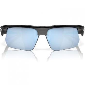 Gafas Oakley BiSphaera Matte Black con lentes Prizm Deep Water Polarized