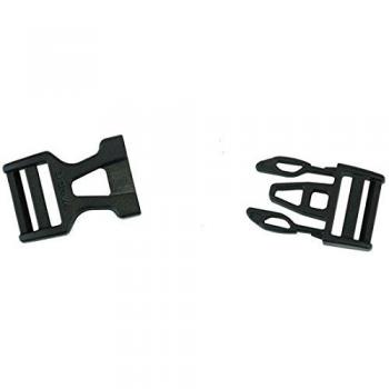 VauDe 20mm Twin‑Lock Buckle