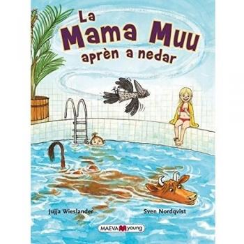 La Mama Muu aprèn a nedar (Tapa dura).