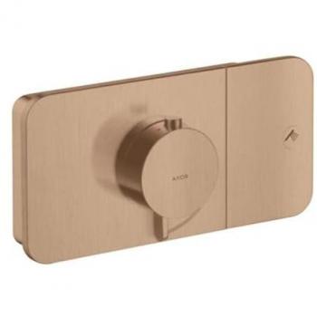 Termostato empotrable Hansgrohe Axor One para 1 consumidor