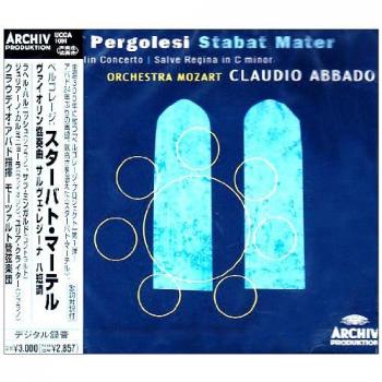 Rahel Harnish Presents Pergolesi: Stabat Mater