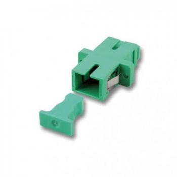 ACT Glasfaser SC-APC - S C-APC Simplex Adapter Singlemode OS2