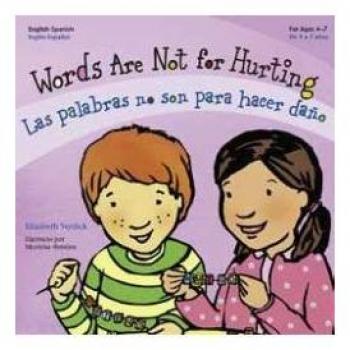 Hands Are Not For Hitting / Las Manos No Son Para Pegar - [Livre en VO]