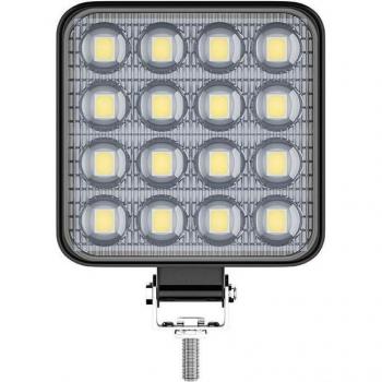 48W LED daglichtlamp voor motorfiets – superhelder, wit