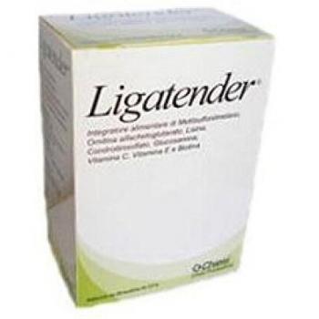 LIGATENDER BUSTE 20BUST