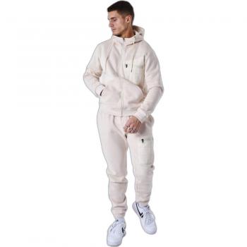 Joggers Project X Paris con dettagli in tessuto bimateriale