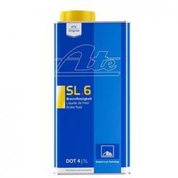 Płyn hamulcowy ATE DOT4 SL6 1L